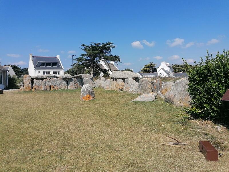 Le Musée de la Préhistoire - Penmarch - Pays Bigouden - Bigoudenjoy