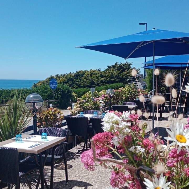 Restaurant - Oceane - Plozevet - Pays Bigouden