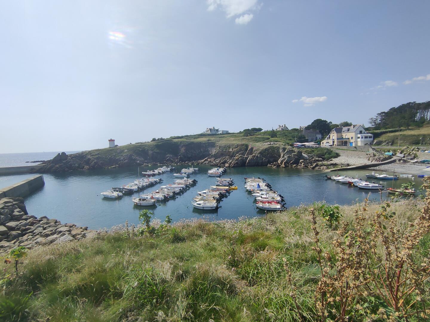 Pors Poulhan - pays bigouden