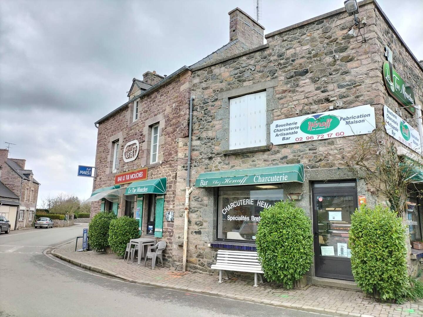 Bar Le Tue Mouche à Plurien