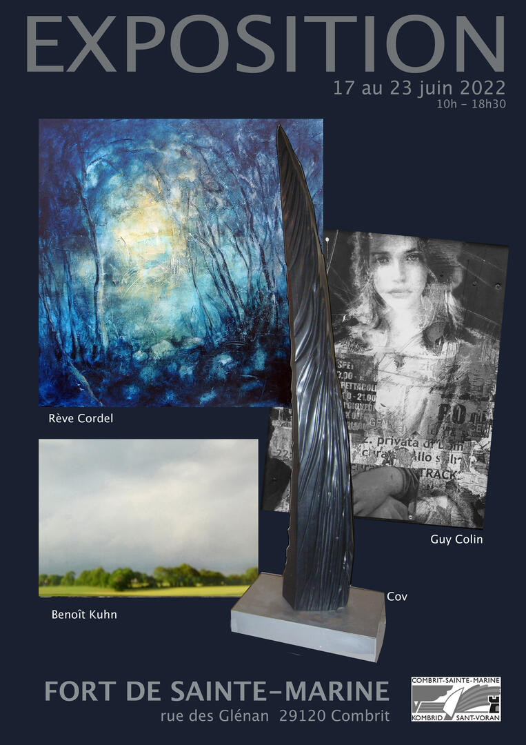 Exposition - Fort - Sainte-Marine - Pays Bigouden - Bigoudenjoy