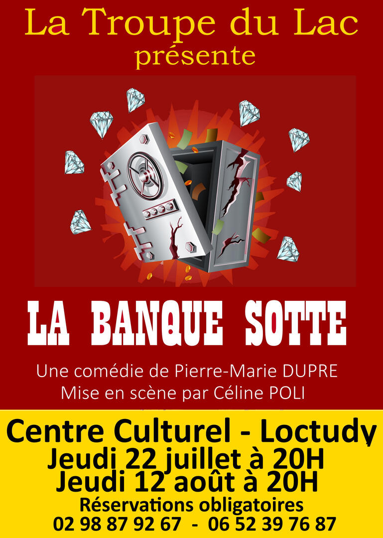 Théâtre - Loctudy - Pays Bigouden