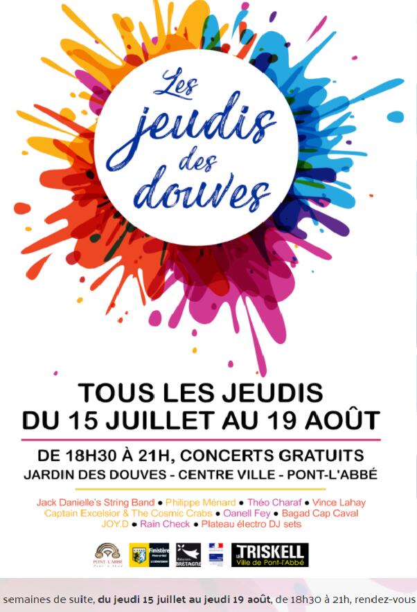 Jardin des Douves