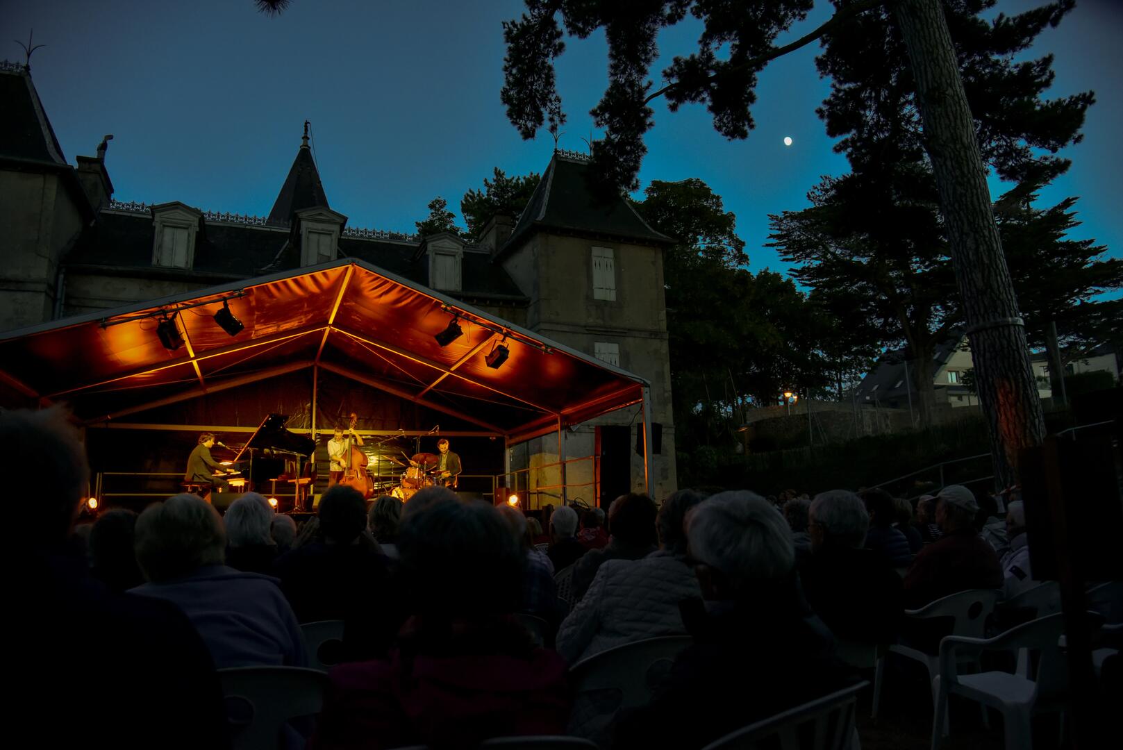 30 ans Jazz à l'Amirauté