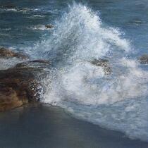 expo Josette Nicolle - Île-Tudy - Pays Bigouden - bigoudenjoy
