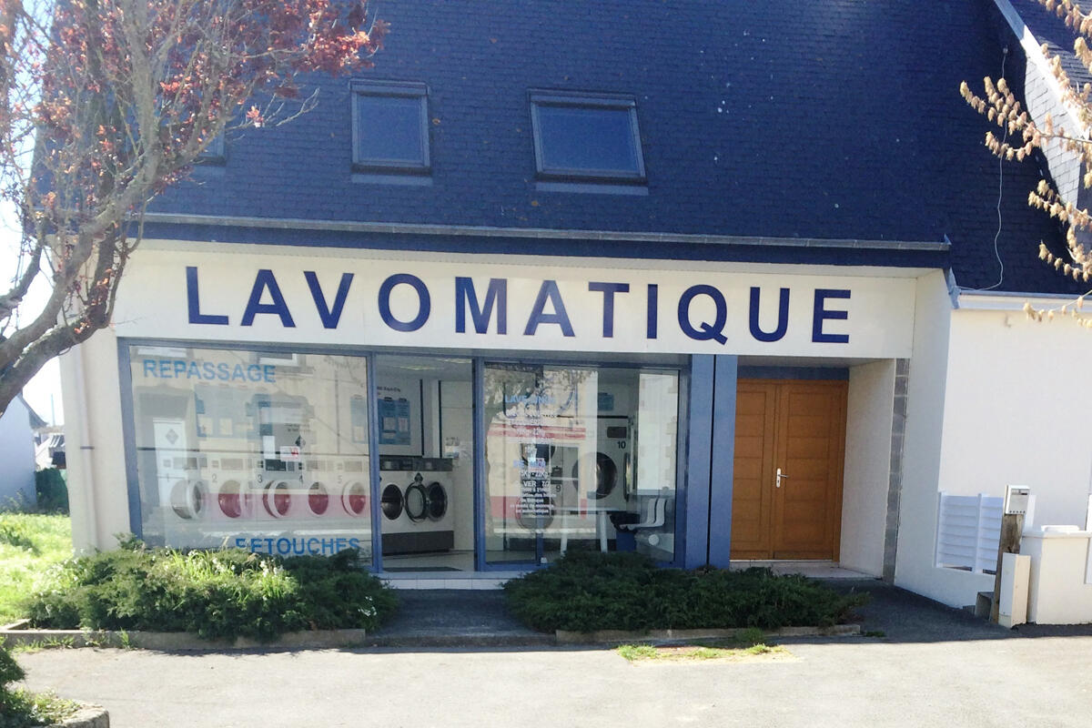 Laverie - Guilvinec - Pays Bigouden