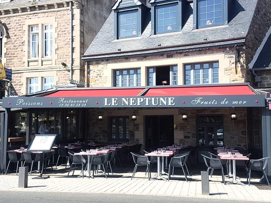 LE NEPTUNE Paimpol