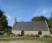 Chapelle St-Oual - Loctudy - Pays bigouden sud