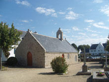LOCTUDY Chapelle Pors Bihan