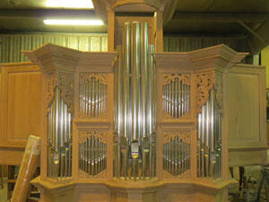 LOCTUDY-orgue
