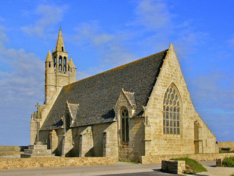Chapelle de la Joie - Penmarch - Pays Bigouden - Bigoudenjoy