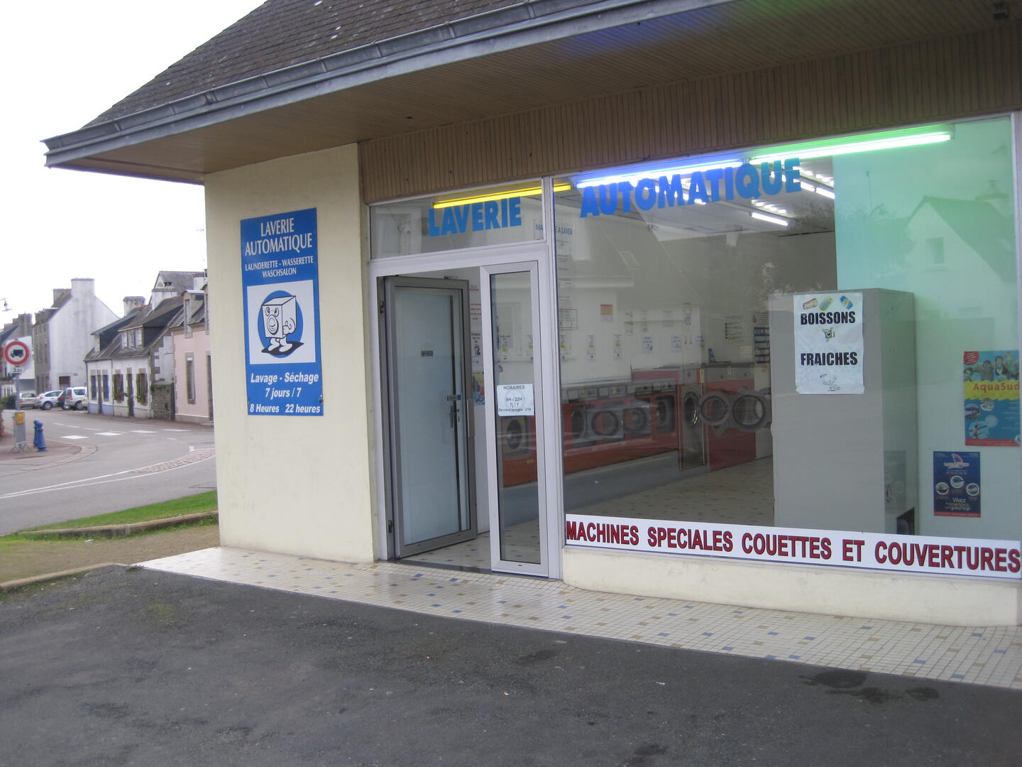 Laverie - Treguer - Plobannalec Lesconil - Pays Bigouden - 1