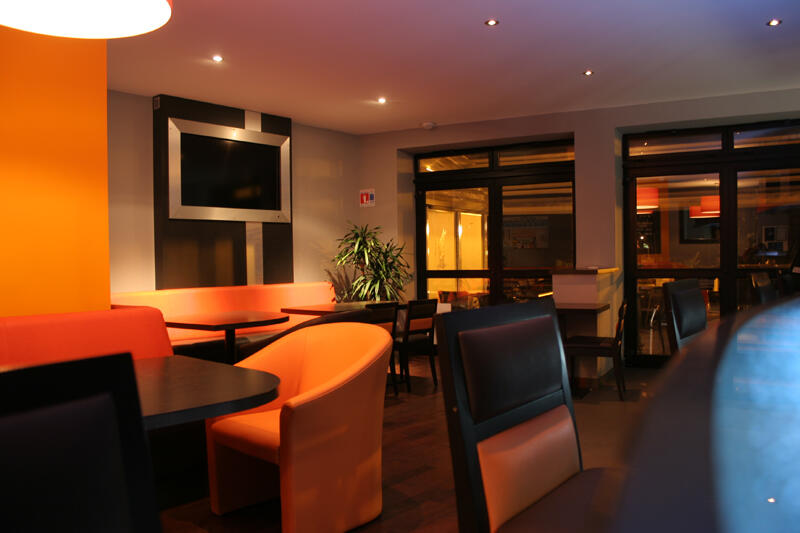 Restaurant bar Le Quincy - Lesconil - Pays Bigouden