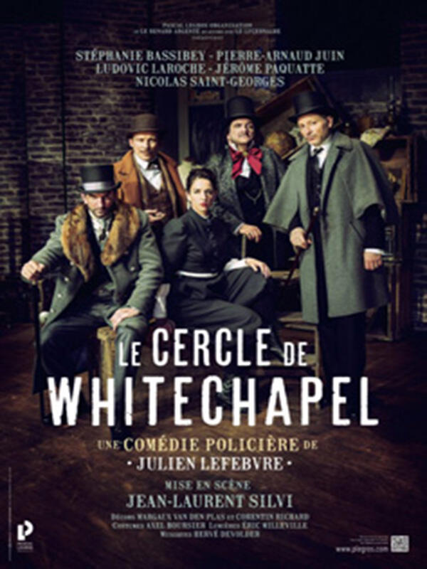 Le-cercle-de-Whitechapel
