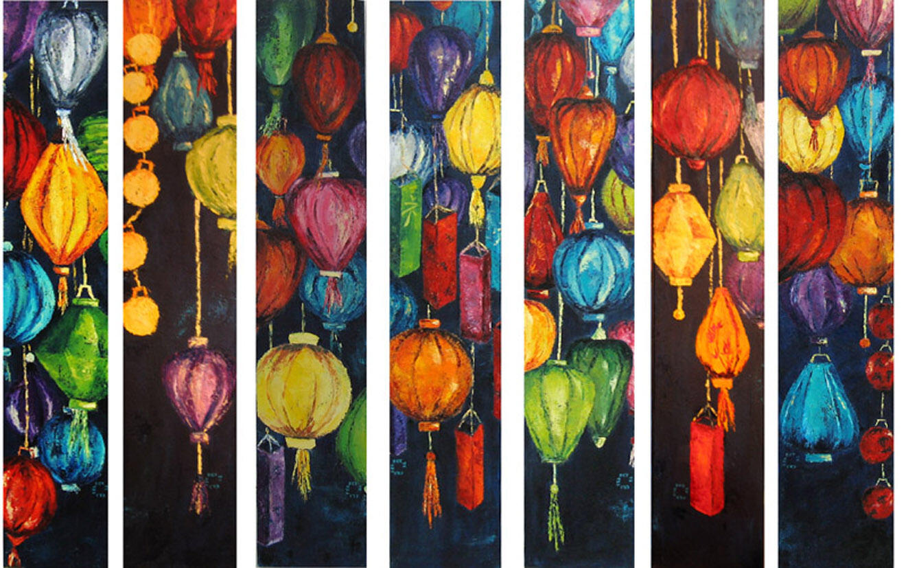 Expo Betty Clavel - Combrit Ste-Marine - Pays bigouden - Bigoudenjoy