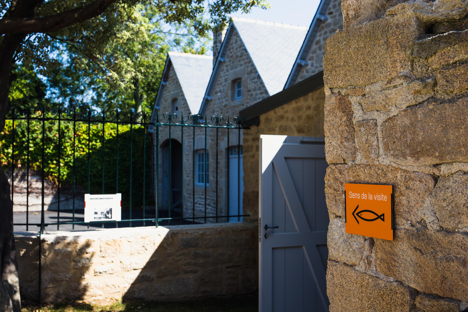 Loctudy - Conserverie Le Gall - Pays bigouden - Bigoudenjoy