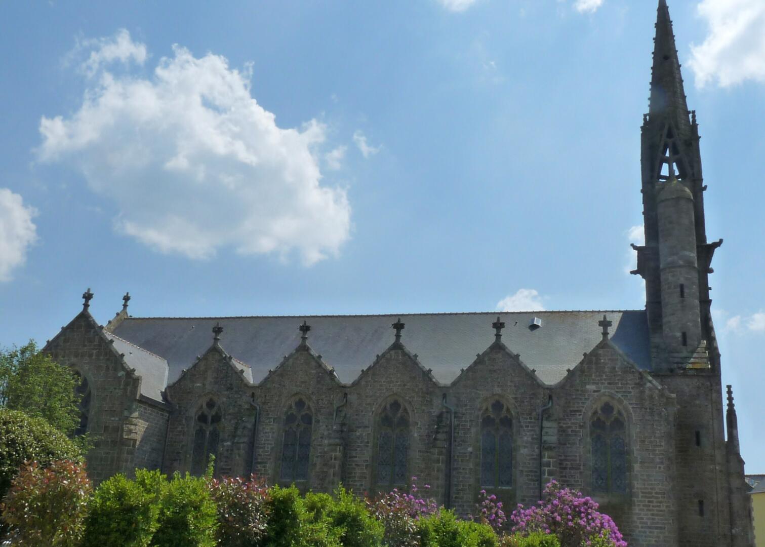 Eglise landudec