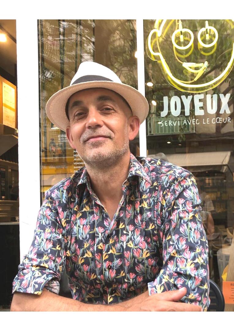 Herve le goff - Pont l'Abbé - Pays bigouden - bigoudenjoy