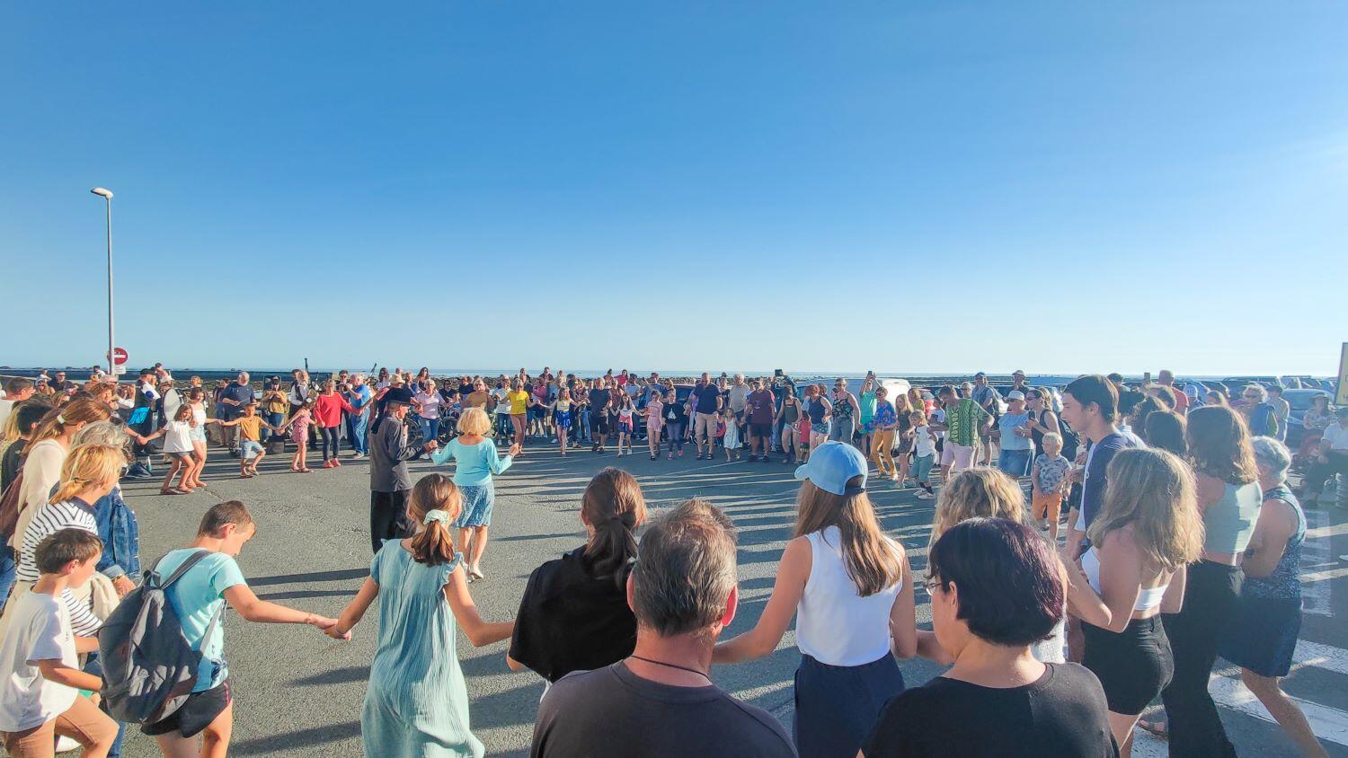 Fest-Noz - Lesconil - Pays bigouden - Bigoudenjoy