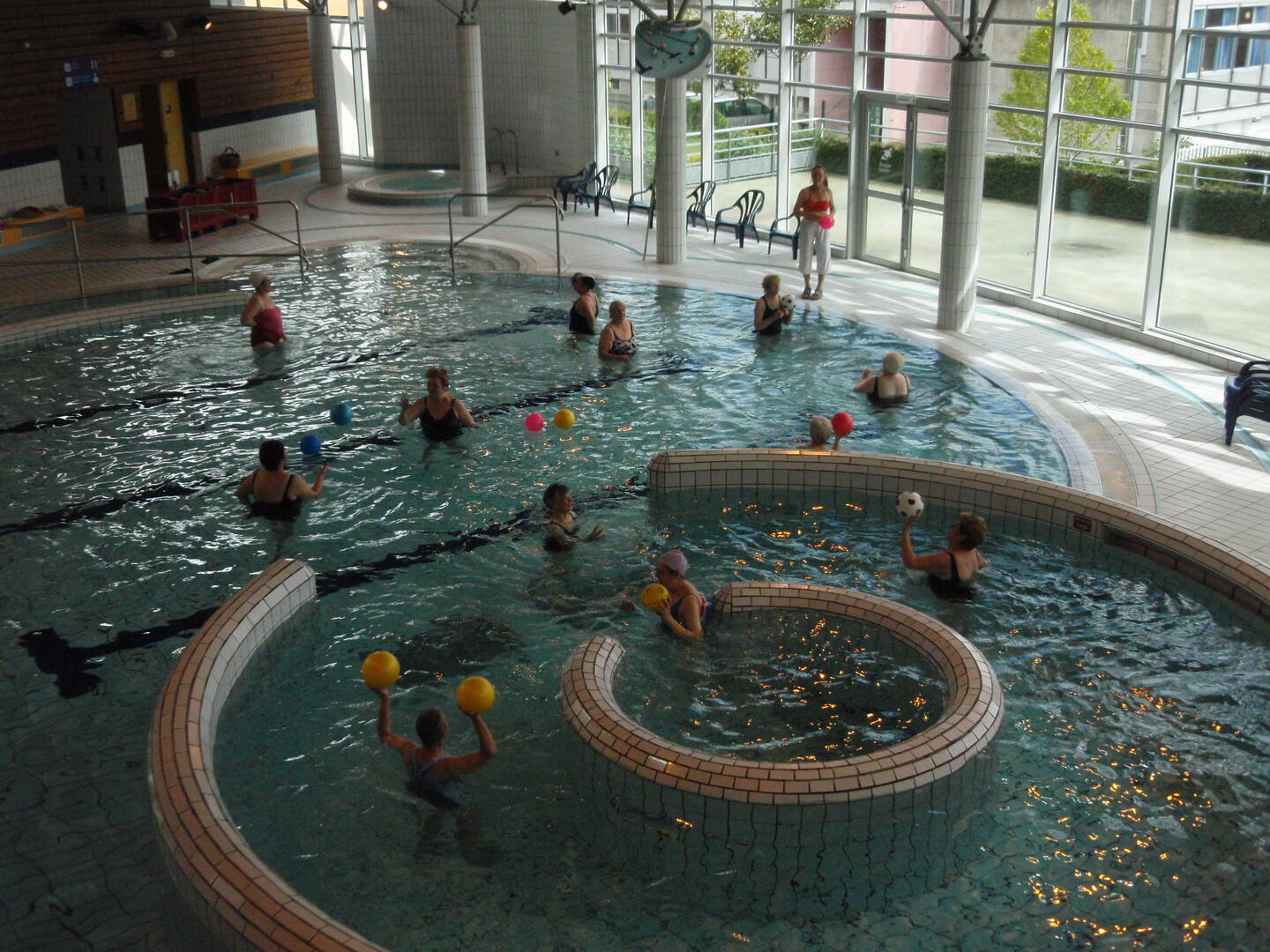 Piscine ludique de Guingamp