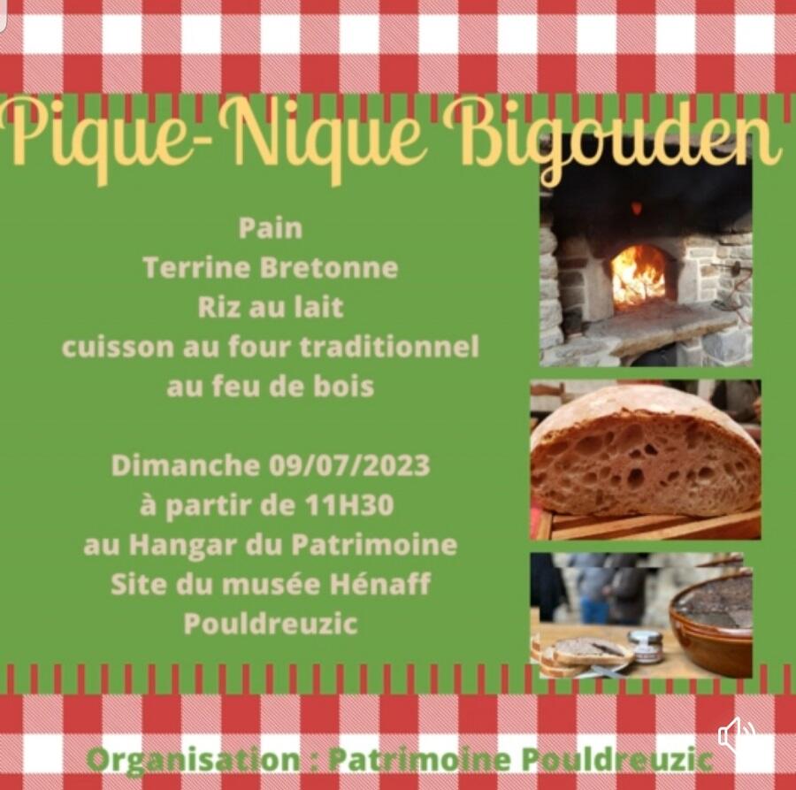Pique- Nique Bigouden - Pouldreuzic - Pays Bigouden