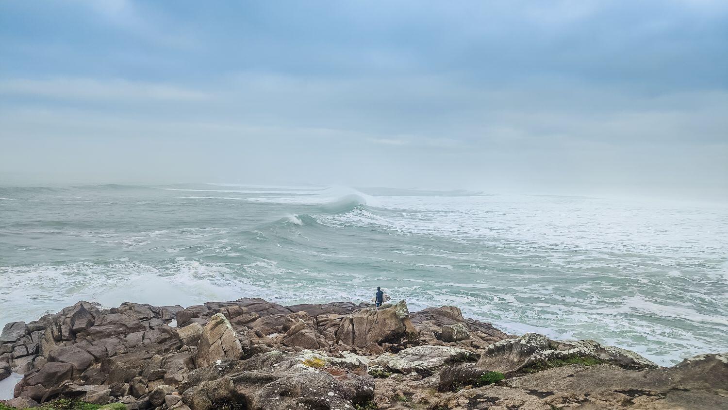 Surf La Torche - Plomeur - Pays bigouden - Bigoudenjoy