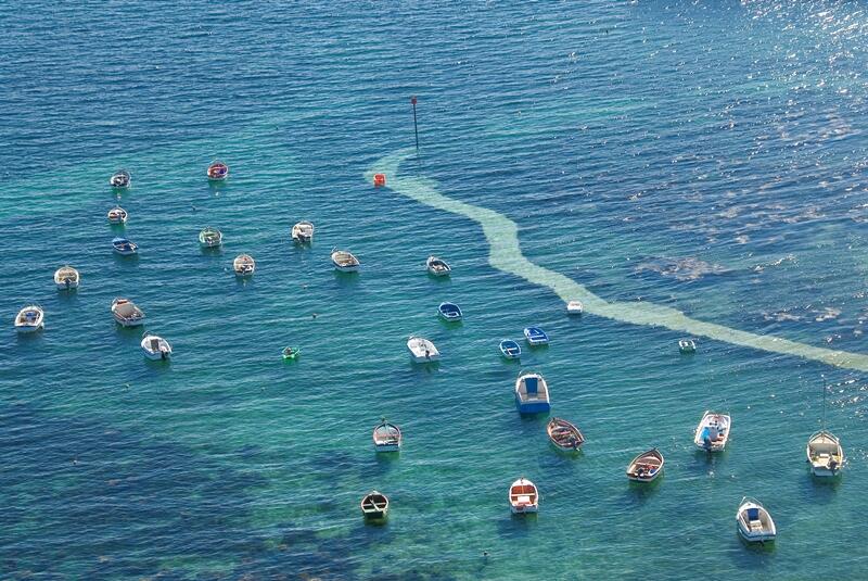 Port de Saint-Pierre Pays Bigouden sud