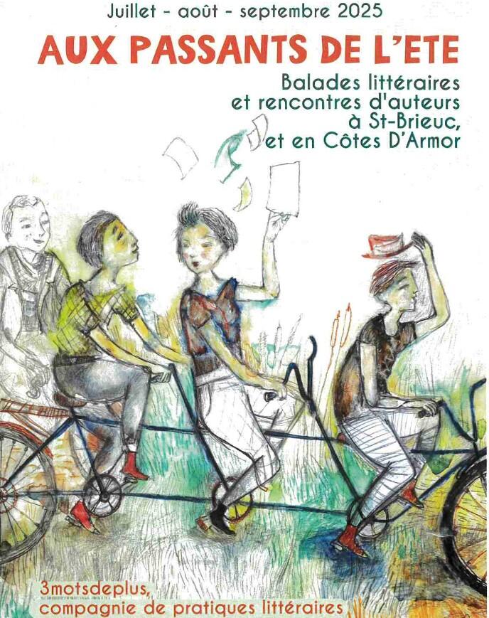 Rencontre littéraire