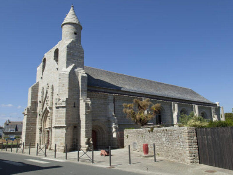 Eglise Sainte-Thumette - Penmarch - Pays Bigouden - Bigoudenjoy