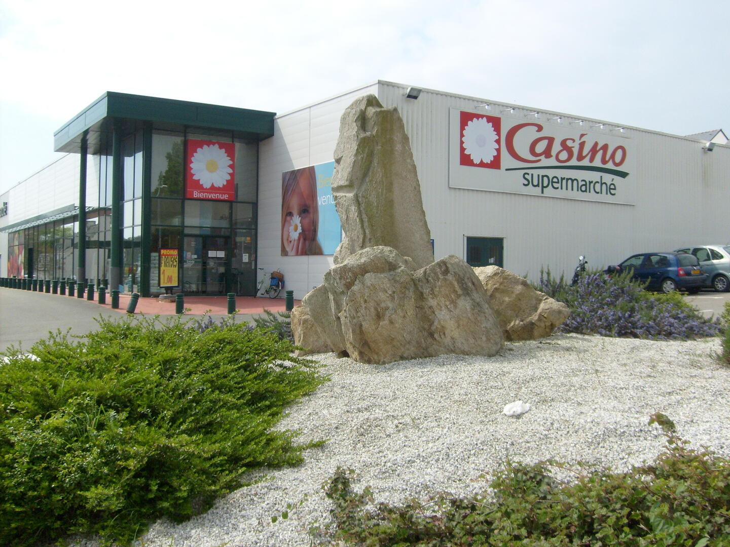 Supermarche Casino - ploneour lanvern