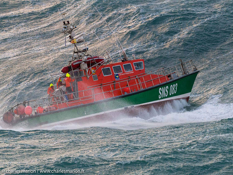 SNSM - Penmarch - Pays Bigouden - Bigoudenjoy