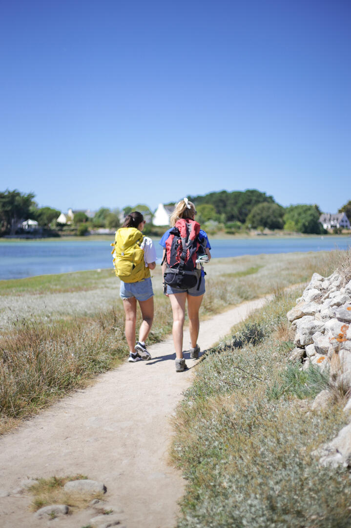 Sport rando - Pont-l'Abbé - Paysbigouden - Bigoudenjoy