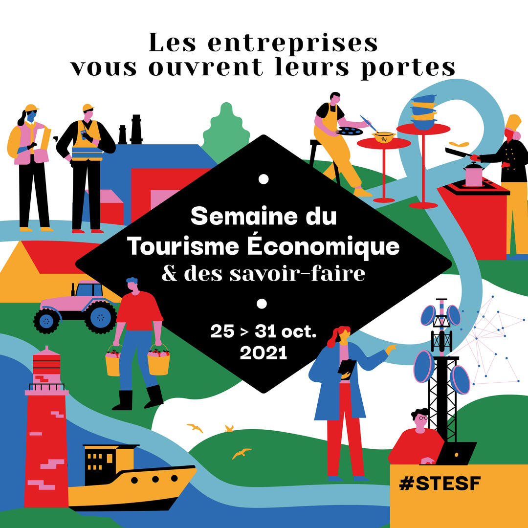 Semaine du Tourisme économique - Percelay - Pays Bigouden