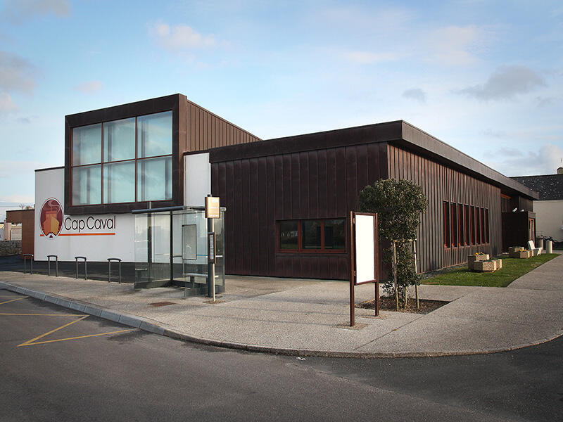 Salle Cap Caval