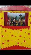 Spectacle de marionnettes - Guilvinec - Pays Bigouden