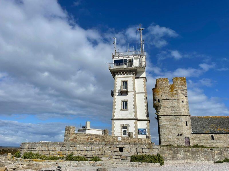 Sémaphore - Journée du patrimoine - Penmarch - Pays bigouden
