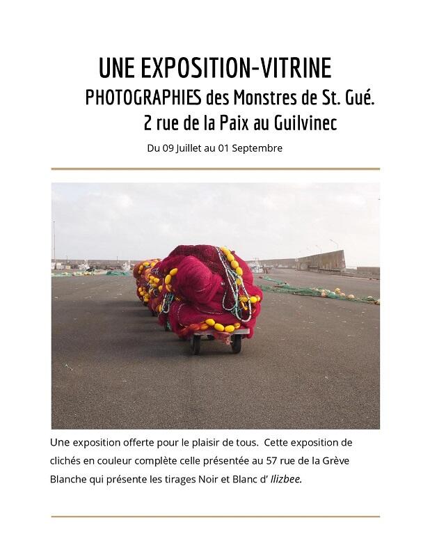 Expo Vitrine - Guilvinec - Pays Bigouden