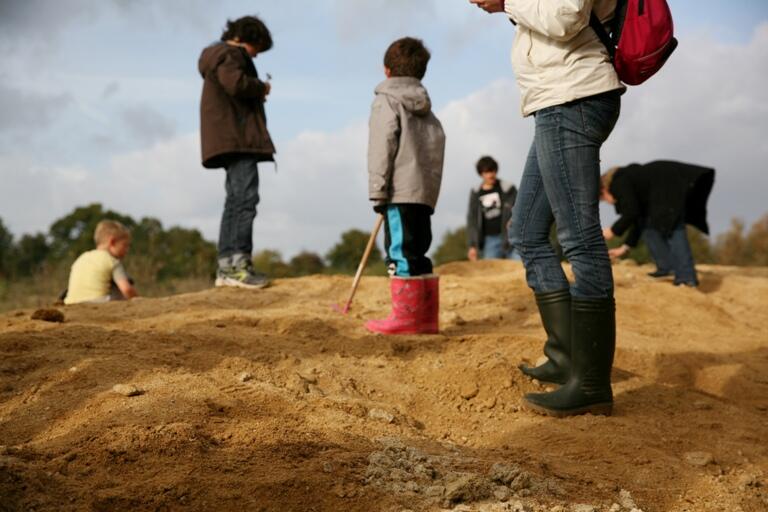 Sorties Nature maisons des faluns