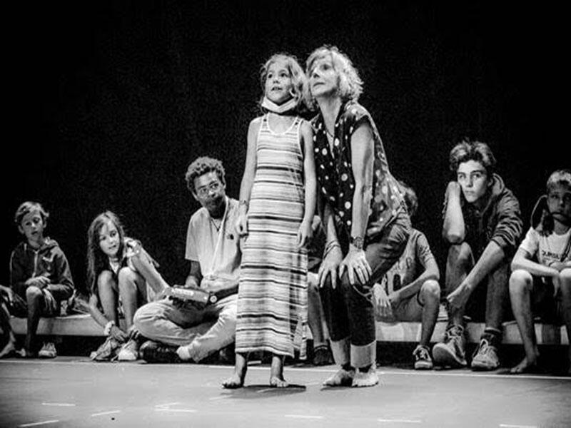 Spectacle des enfants - Penmarch - Pays Bigouden - Bigoudenjoy