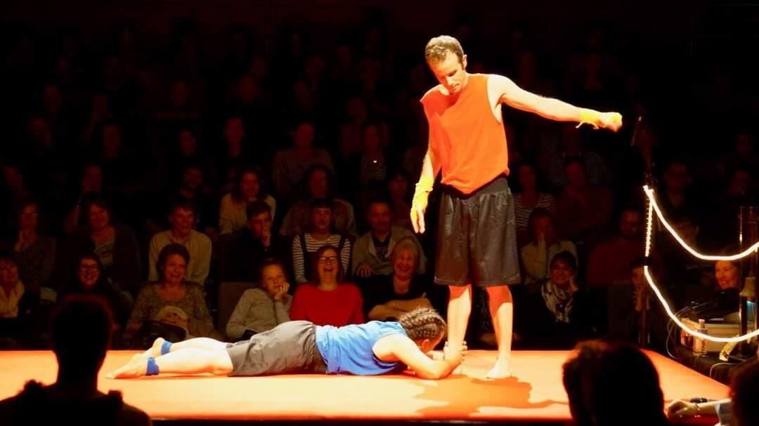 Ty Boxe Impro