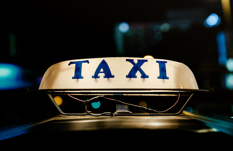 Le Taxi de Jo - Plomeur - Pays Bigouden
