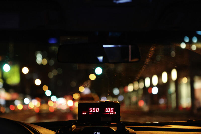TAXI 3