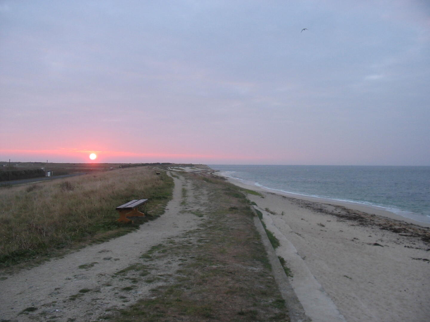 Plage de Pors Treillen - TreffiagatLéchiagat - Pays Bigouden