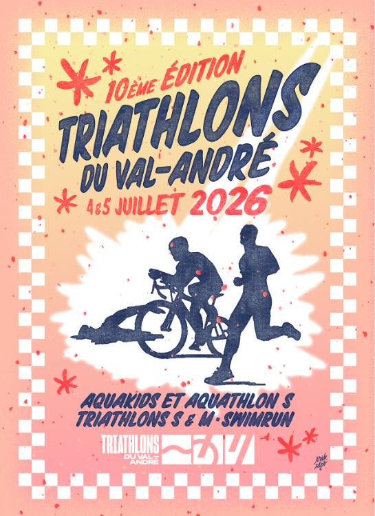 Triathlon du Val-André 2026