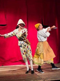 Théâtre - Combrit - Pays Bigouden - Bigoudenjoy