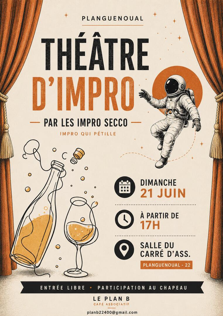 Théâtre Impro
