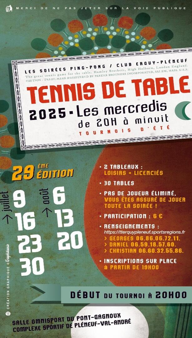 Tournoi TT