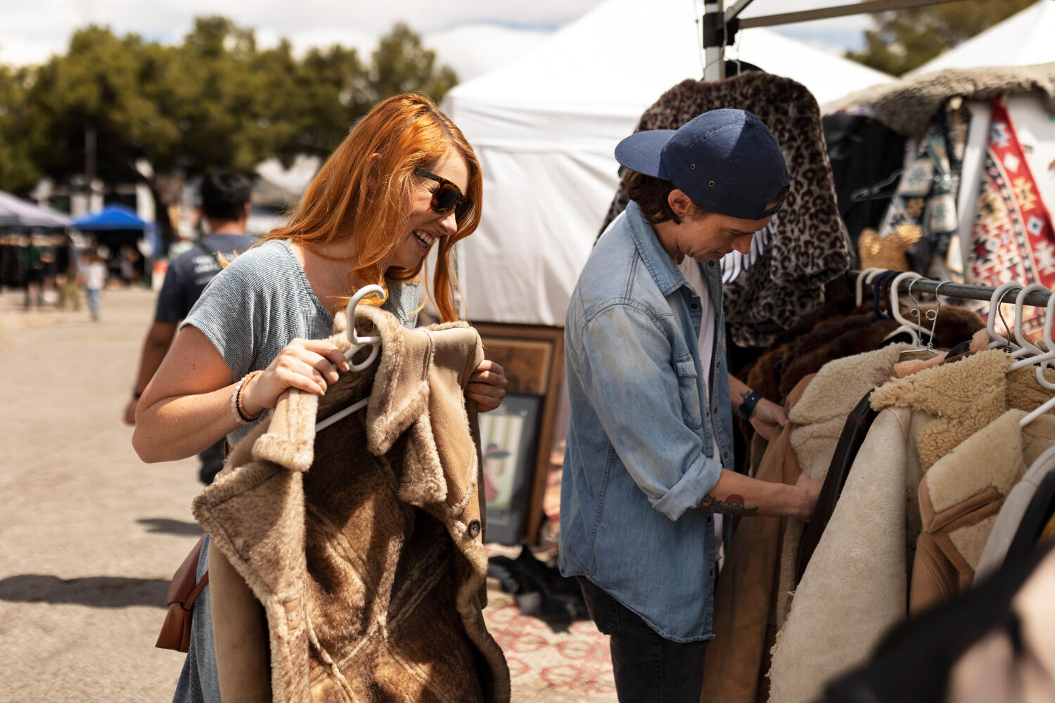 Vide grenier - Tréméoc - Pays bigouden - Bigoudenjoy