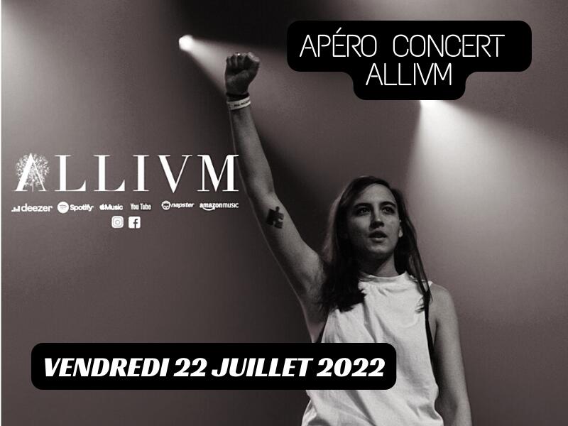 Concert ALLIVM - Plovan - Pays Bigouden
