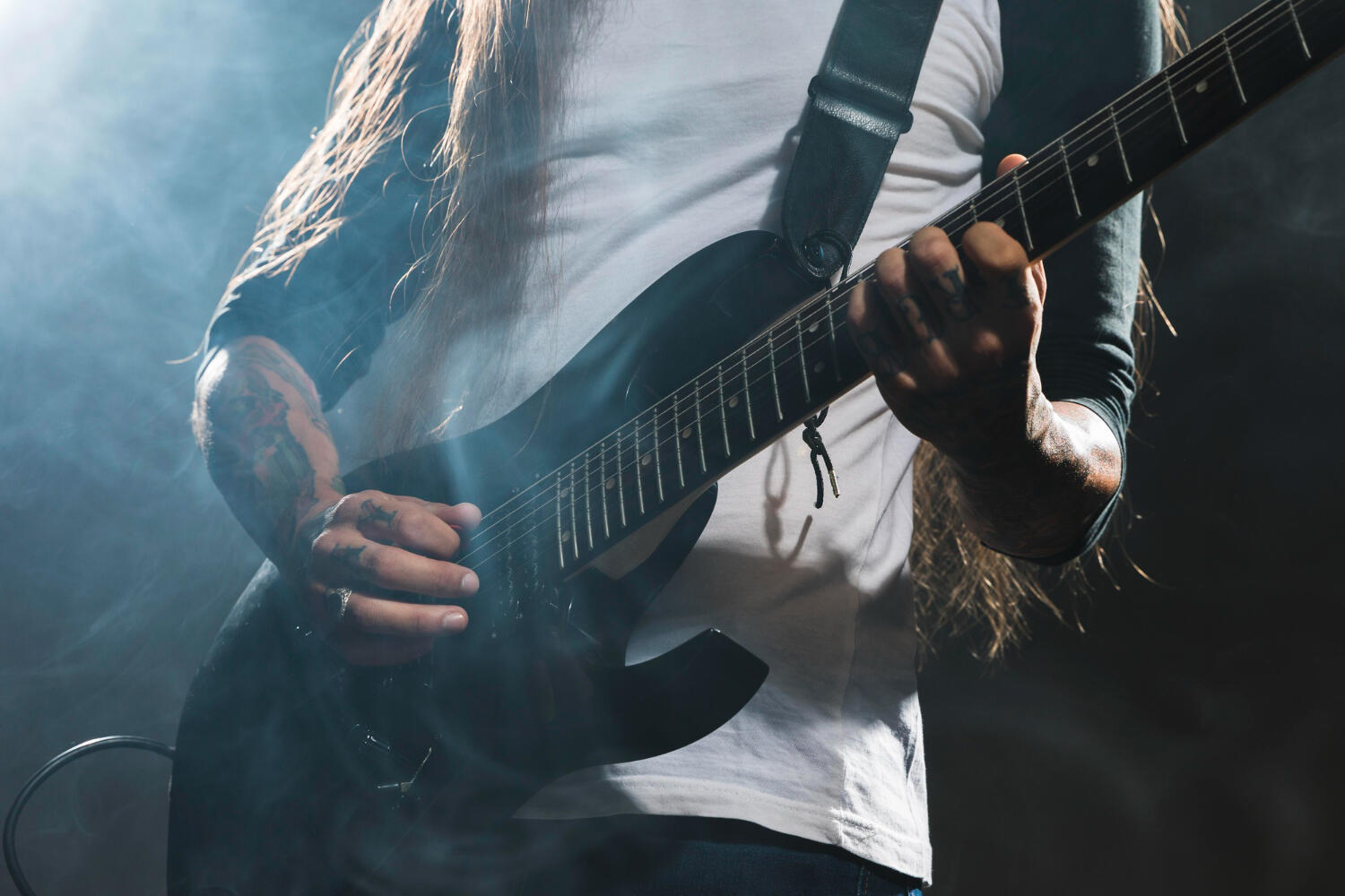 Concert rock - Île-Tudy - Pays bigouden - Bigoudenjoy